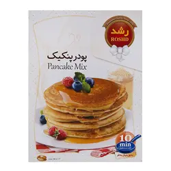 پودر پنکیک ساده رشد ۲۵۰ گرمی