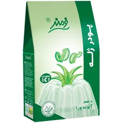 پودر ژله آلوئه‌ورا فرمند ۱۰۰ گرمی