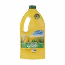 روغن ذرت خالص گلکسی ۱٫۸ لیتری
