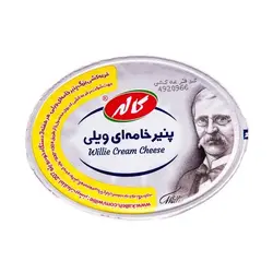 پنیر خامه ای ویلی ۲۰۰ گرمی
