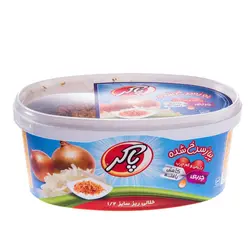 پیازداغ رژیمی خلالی ریز پاکر ۲۰۰ گرمی