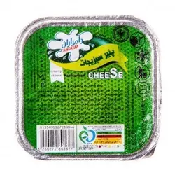 پنیر خامه سبزیجات دامداران ۱۰۰ گرمی