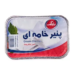 پنیر خامه ای رامک ۳۰۰ گرمی