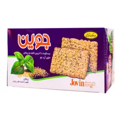 بیسکویت کنجد و ریحان جوین گرجی ۹۲۰ گرمی