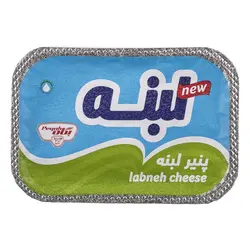 پنیر لبنه پگاه ۲۰۰ گرمی