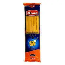 ماکارونی غنی شده مانا ۵۰۰ گرمی