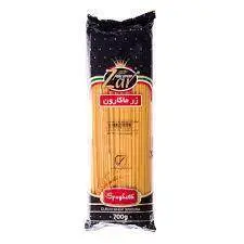 ماکارونی ۱.۵ زرماکارون ۱ کیلوگرمی