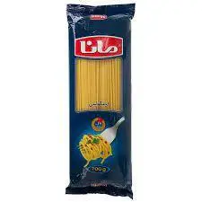 ماکارونی لینگوئینی مانا ۷۰۰ گرمی
