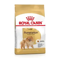 غذای خشک سگ رویال کنین پامرانین بالغ 3 کیلوگرم | Royal Canin pomeranian 3kg