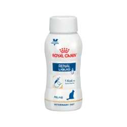 غذای مایع گربه رنال رویال کنین Royal Canin Renal Liquid حجم 200 میلی لیتر
