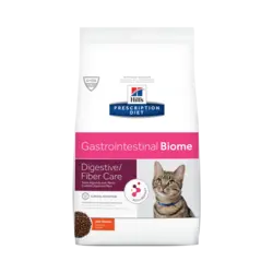 غذا خشک گربه گاسترواینتستینال هیلز Hills Gastrointestinal Biome وزن 2 کیلوگرم