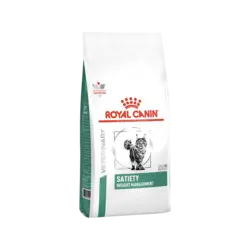 غذای خشک گربه کاهش وزن رویال کنین Royal Canin Satiety Weight Management وزن ۱.۵ کیلوگرم