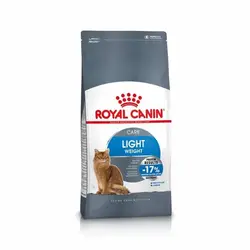 غذای خشک گربه لایت ویت رویال کنین1.5 کیلویی ( Light weight )