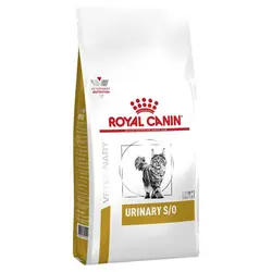 غذای خشک گربه رویال کنین Royal Canin Urinary S/O وزن 1.5 کیلوگرم
