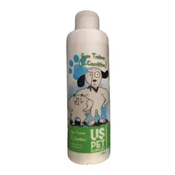 شربت ال-کارنیتین سگ و گربه (چربی سوز) یو اس پت حجم ۱۲۰ ml