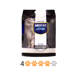 خاک گربه گرانوله کربن اکتیو میوکت وزن 10 کیلوگرم