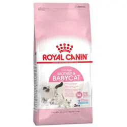غذای بچه گربه و مادر رویال کنین(2 کیلویی) – Royal Canin Mother & Baby Cat