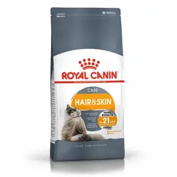 غذای گربه مراقبت پوست و مو رویال کنین ۲ کیلویی – Royal Canin Hair & Skin