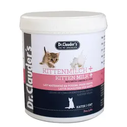 شیر خشک گربه دکتر کلادرز – Dr Clauders Cats Milk