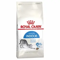 غذای گربه ایندور لایف رویال کنین 2 کیلویی – Royal Canin Home Life Indoor