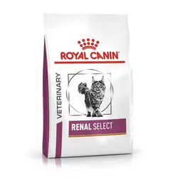 غذای گربه رنال سلکت رویال کنین – Royal Canin Renal Select Cat