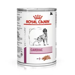 کنسرو سگ کاردیاک رویال کنین _ Royalcanin