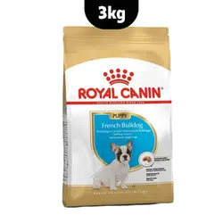 غذای خشک توله سگ فرنچ بولداگ رویال کنین