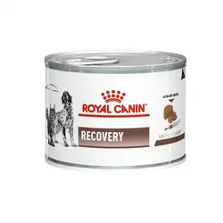 کنسرو سگ و گربه ریکاوری رویال کنین _ Royalcanin