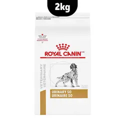 غذای خشک درمانی سگ یورینری رویال کنین 2 کیلویی – Royal Canin Urinary