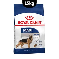 غذای خشک سگ ماکسی ادالت رویال کنین 15 کیلویی  _ Royal canin maxi adult