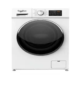 لباسشویی ۸ کیلویی یورو پلاس مدل EGWM814UW سفید
