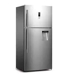 یخچال فریزر ۳ کشو سیلور مجیک مدل BCD-385WY-S