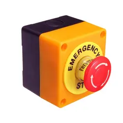 کلید استپ قارچی آسانسور