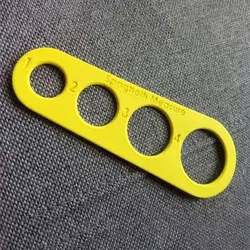 اندازه گیر ماکارونی (اسپاگتی)