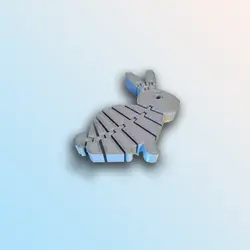 فیجت مفصلی خرگوش