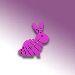 فیجت مفصلی خرگوش