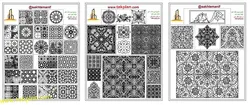 آبجکت تزيينات معماري اسلامي 3