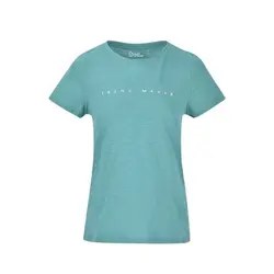 تی شرت آستین کوتاه زنانه بادی اسپینر مدل 1294 کد 1 رنگ سبز