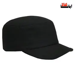 کلاه چمرانی نقاب کوتاه