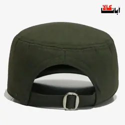 کلاه چمرانی نقاب کوتاه