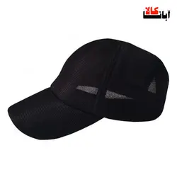 کلاه نقاب دار تابستانی تمام تور
