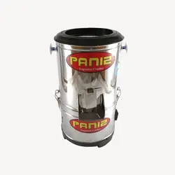 سبزی خوردکن تمام استیل 3 کیلویی - عبدالرزاق