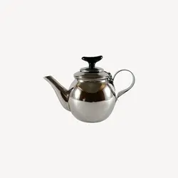 قوری استیل ضخیم نیم لیتر - عبدالرزاق