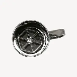 الک اتوماتیک استیل LimiTak Steel مدل دو صافی