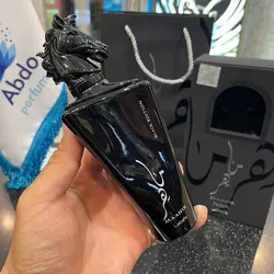 عطر لطافه ماهر (ماهیر) بلک ادیشن | Lattafa Maahir Black Edition - فروشگاه عطر عبدو