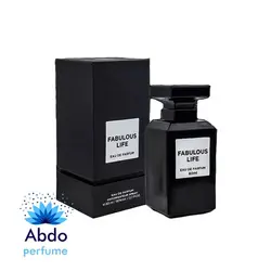 عطر فراگرنس ورد تام فورد فابولوس لایف | Fragrance world Fabulous Life - فروشگاه عطر عبدو