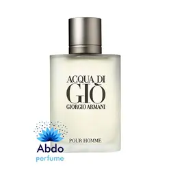 عطر جورجیو آرمانی آکوا دی جیو سفید | Giorgio Armani Acqua di Gio - فروشگاه عطر عبدو
