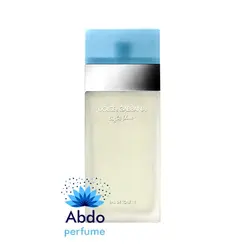 عطر دی اند جی دلچه گابانا لایت بلو | Dolce Gabbana Light Blue - فروشگاه عطر عبدو