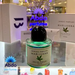 عطر هاردباکس بایردو ماری جوانا | Byredo Marijuana - فروشگاه عطر عبدو