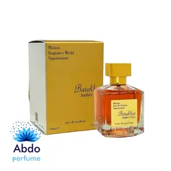 عطر فراگرنس ورد باراکات امبر اوه | Barakkat Amber Eve - فروشگاه عطر عبدو